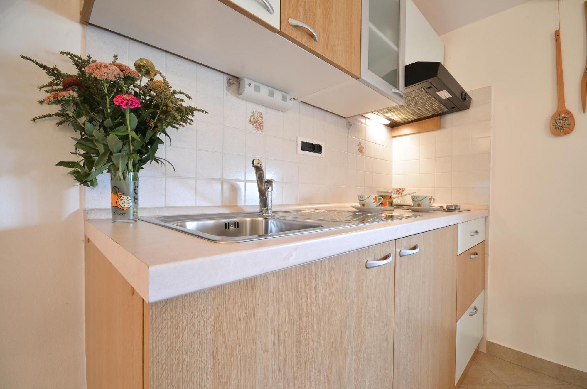 Bella Vista Apartments モトヴン 部屋 写真