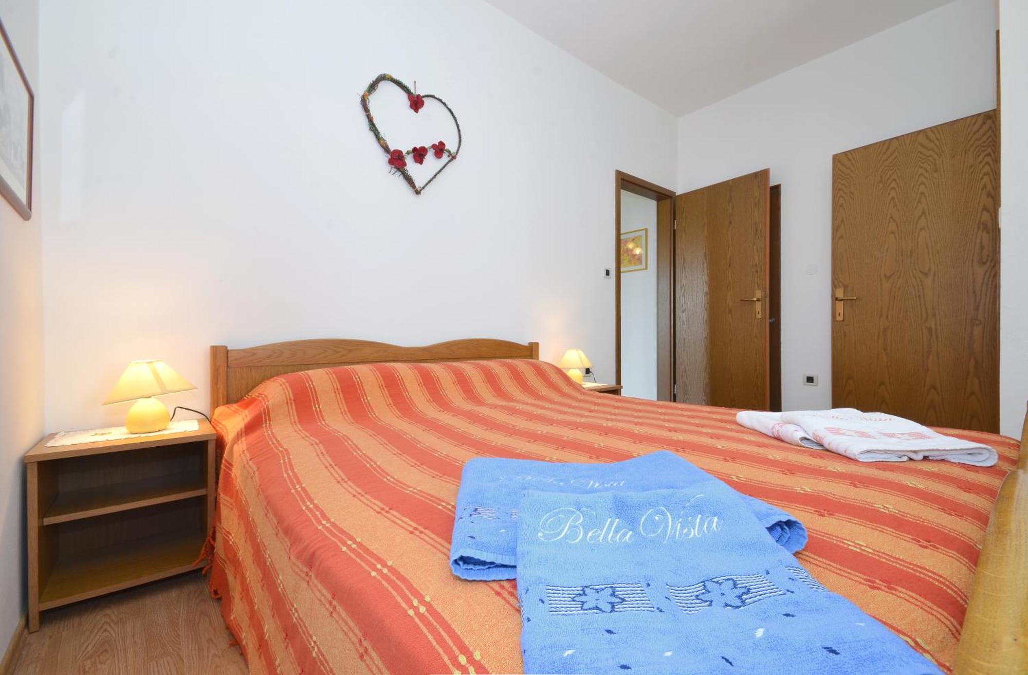 Bella Vista Apartments モトヴン 部屋 写真