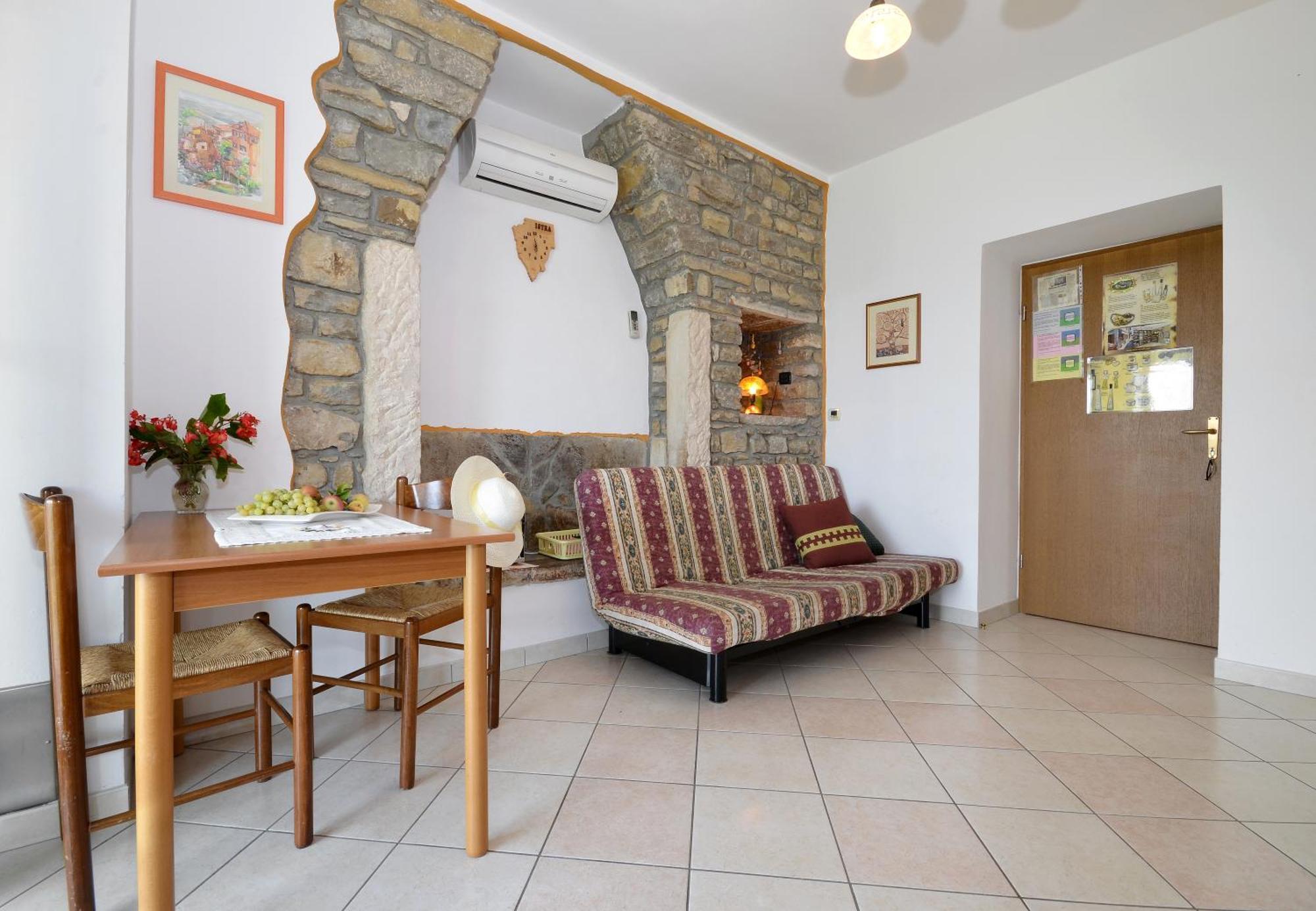 Bella Vista Apartments モトヴン 部屋 写真
