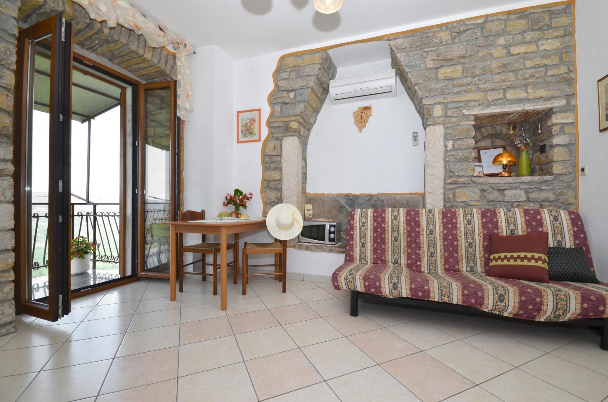 Bella Vista Apartments モトヴン 部屋 写真